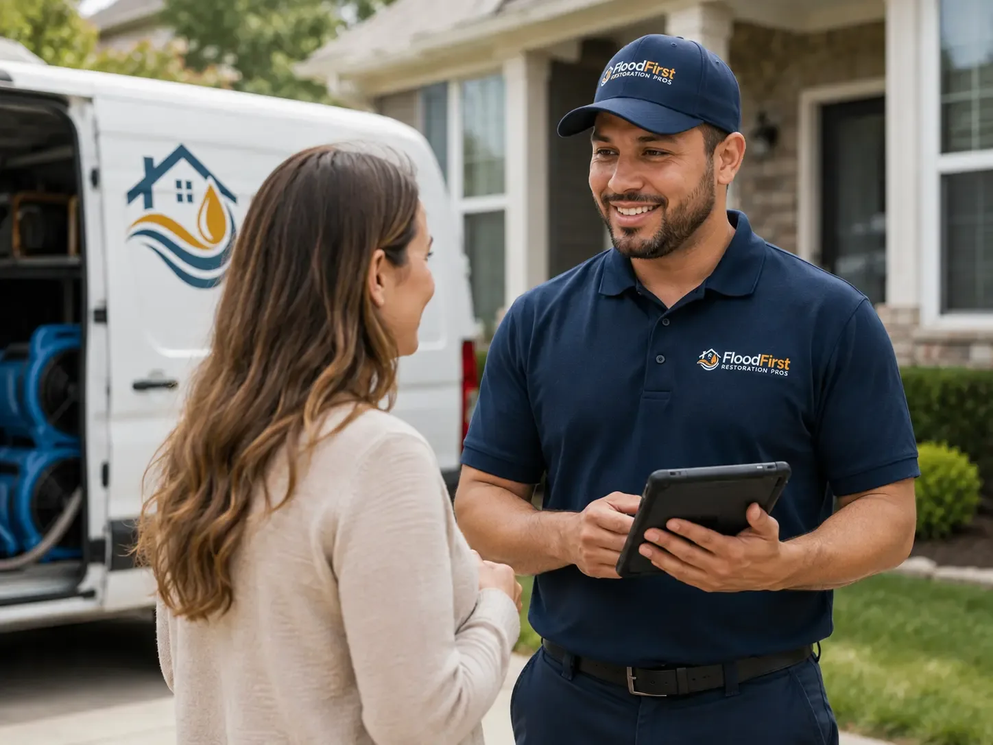 Flood Damage Restoration Spofford, NH FAQs